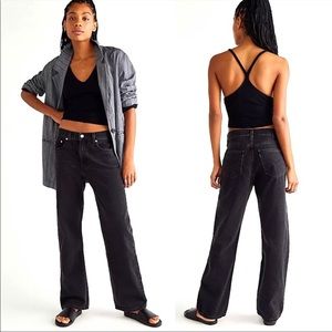 Levi’s premium loose straight women’s jeans